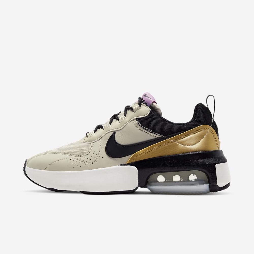 Sneakers Nike Air Max Verona Beige 7143-082 Light Orewood Brown/Summit White/Metallic Gold/Black Femme | CUJ-25146041